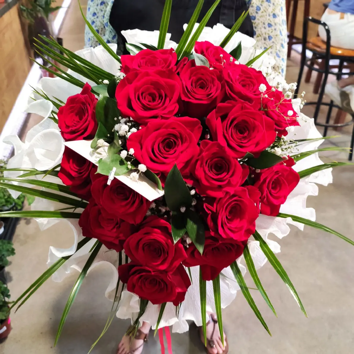 Floristería Bambú Sevilla