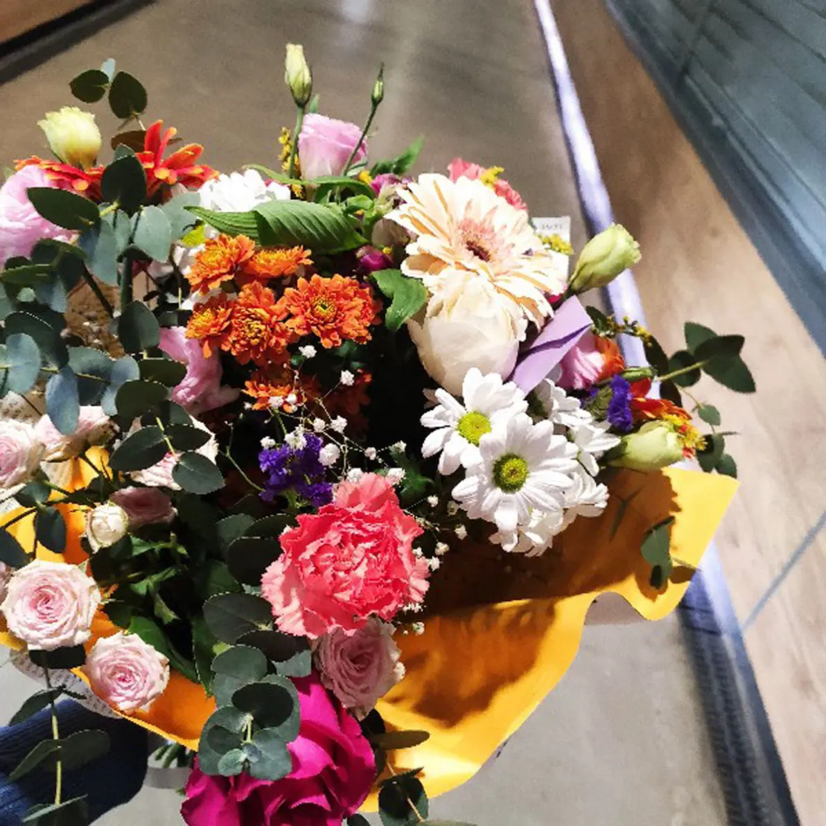 Floristería Bambú Sevilla