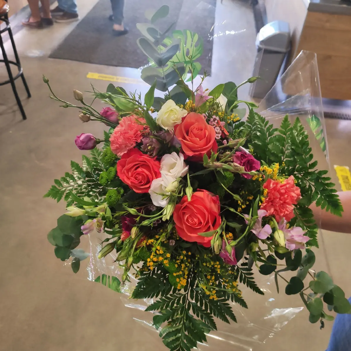 Floristería Bambú Sevilla